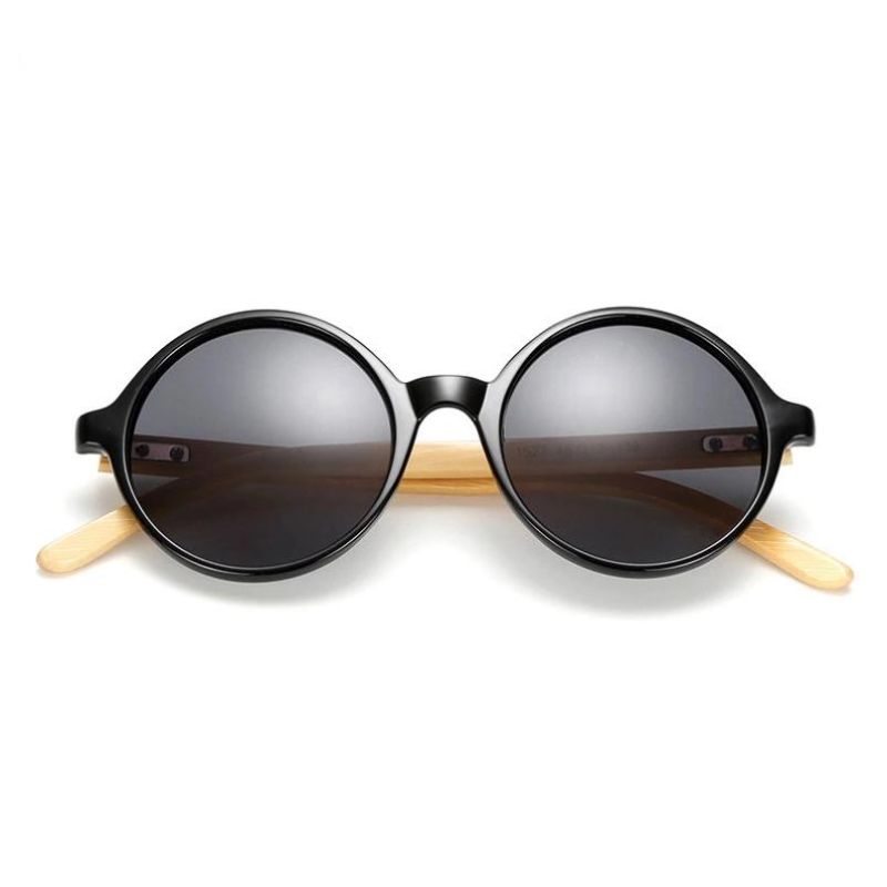 New Handmade Bamboo Sunglasses Natural Bamboo Leg Sunglasses Sg3015