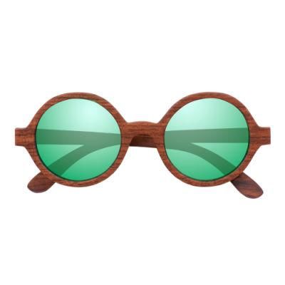 Good Quality Skateboard Wooden Sunglasses