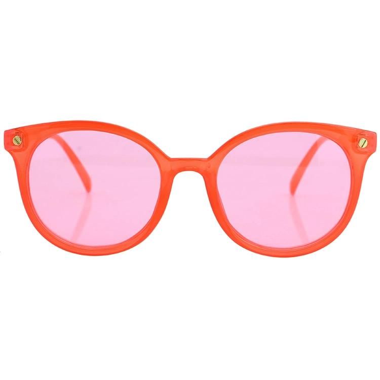 2020 Trendy Stylish Round Shape Fashion Sunglasses