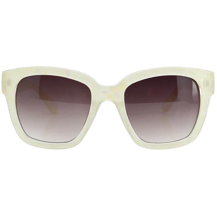2020 Hot Selling Square Shape Fashionable Polarized Sunglasses