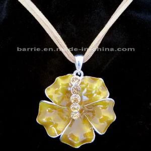 Flower Jewellery Pendant (BHT-9099)