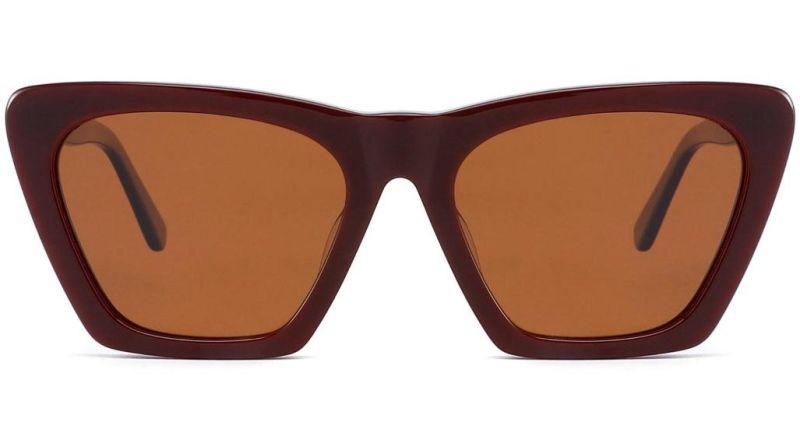 Wholesale New Classic Metal Frame Square Sunglasses Women Fashion Candy Colors Sun Glasses Men