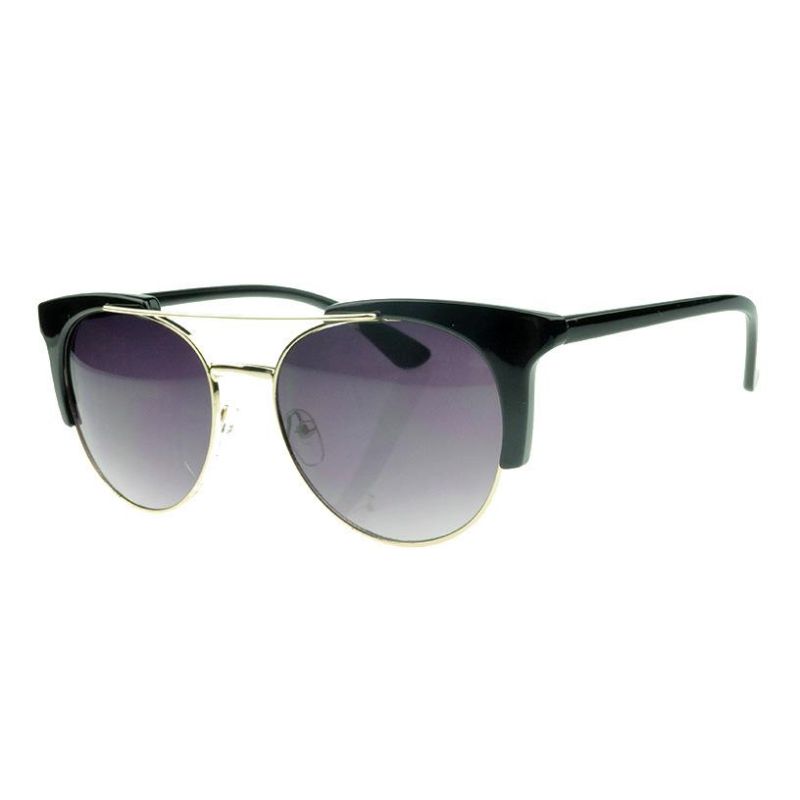 2018 Hot Selling Cat Eye Sunglasses with Metal