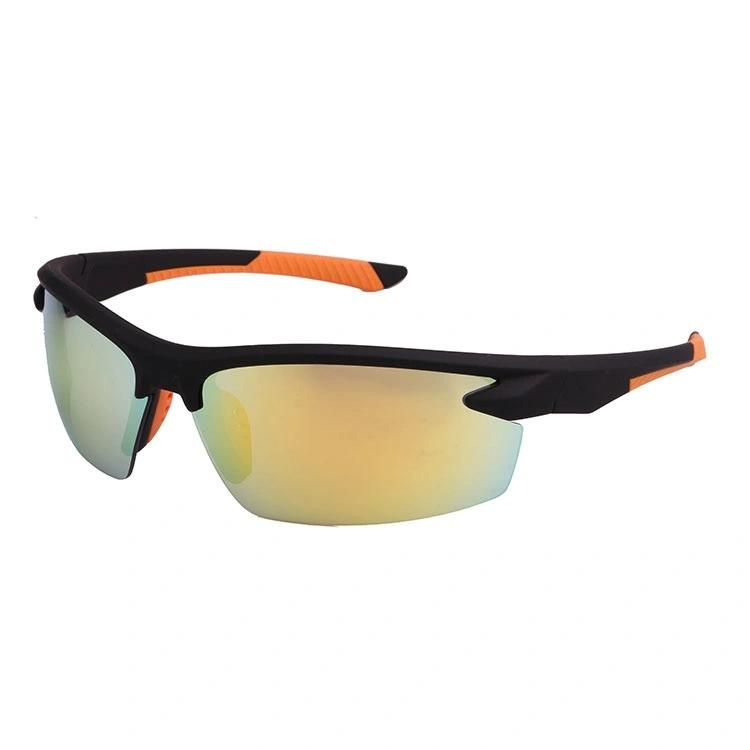 2019 Cycling Rubber Tip Sports Designer Sunglasses