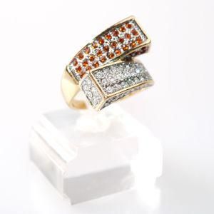 Fashion Jewelry Ring (A04660R3S)