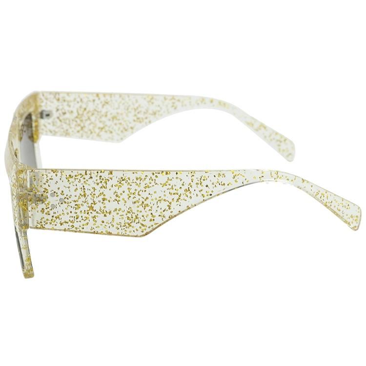 2020 Square Shape Simple Fashion Polarized Sunglasses