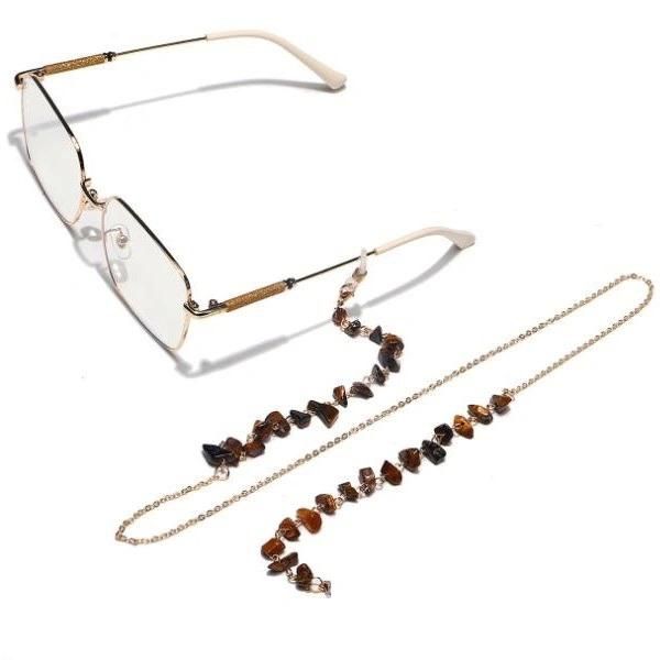 Fashion Beaded Glasses Chain