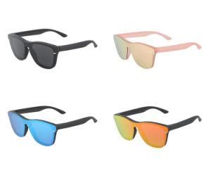 2021 High Quality Cheap Glasses Color Focus Sun Sunglasses for Unisex