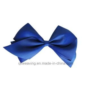 Grosgrain Ribbon Bow Pre-Made Ribbon Bow