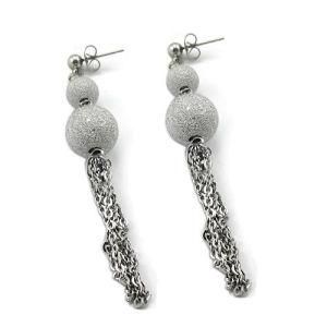 Fashion Stainless Steel Jewelry Earring (TPSE120)