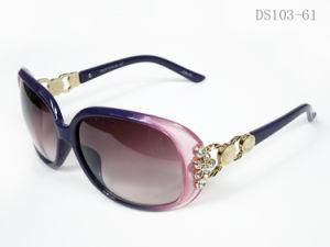Fashion Lady Sunglasses (DS25-C61)