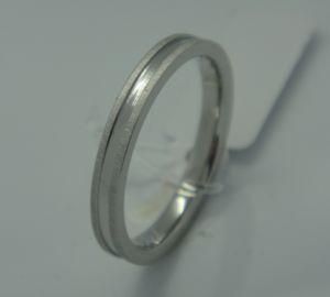 Fashion Stainless Steel Ring (RZ4335)