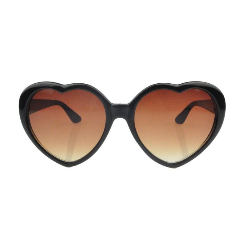 2018 Factory Directly Fashionable Heart Sunglasses