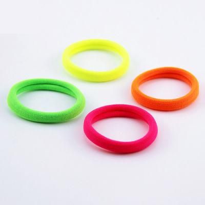 Fashion Colorful Large Towel Hairbands (JE1600-L)