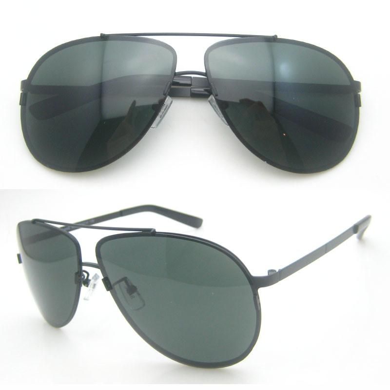 Classic Style High Quality Metal Men Sunglasses