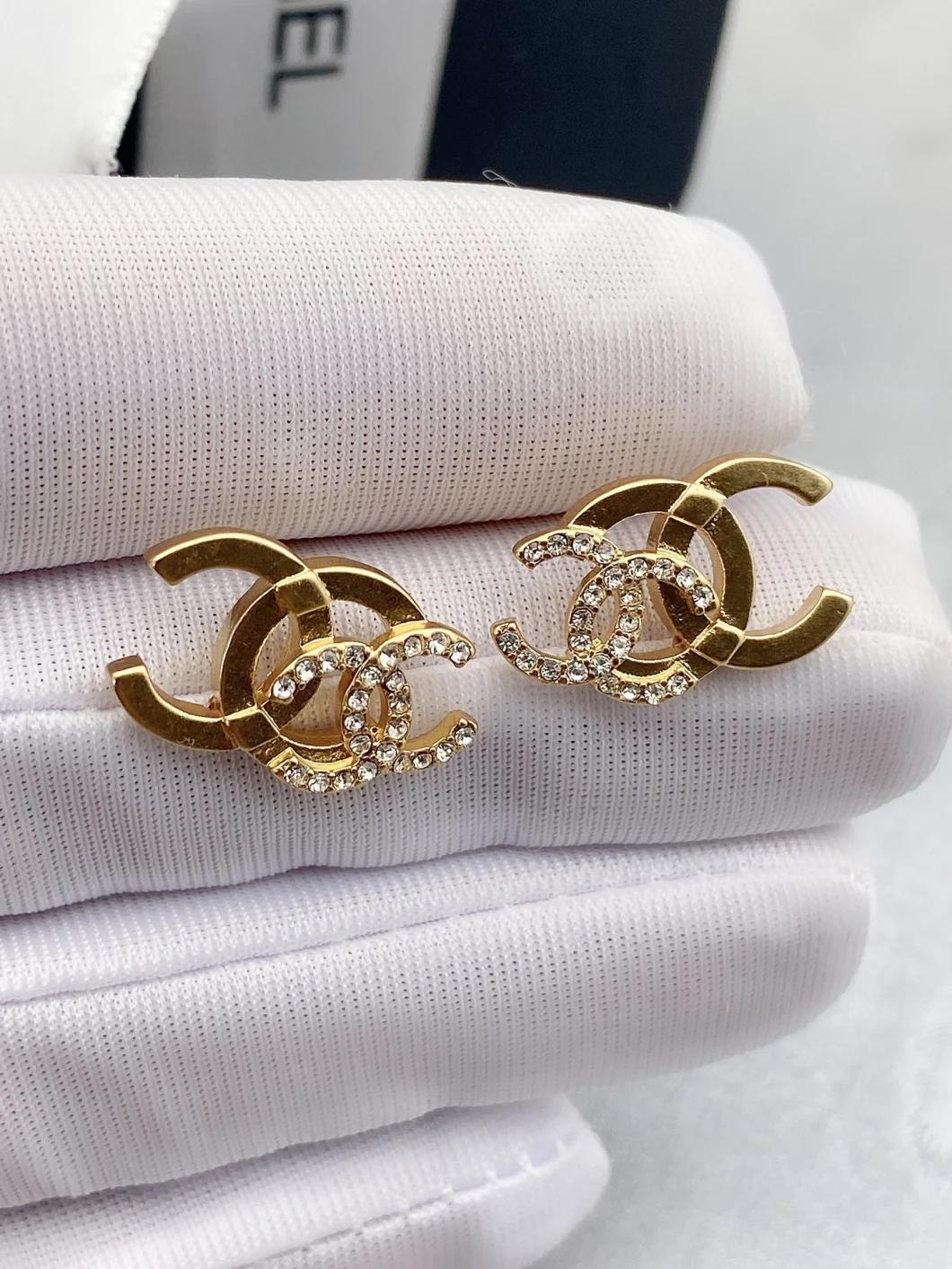 Earrings Earrings Luxury Fashion Women′ S Jewelry All-Match