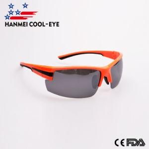 OEM UV400 Protective Plastic Outdoor Sport Bicycle Sunglasses
