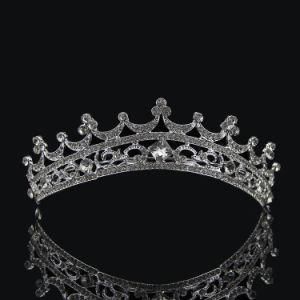 Fashion Rhinestone Wedding Bridal Crown