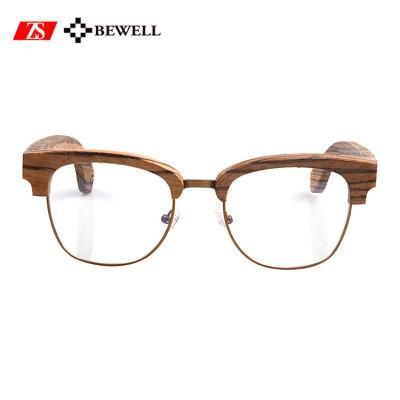Wedding Gifts for Guests Zebra Wood Glasses