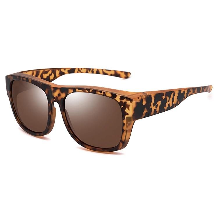 2020 High Quality Good Shape Fit Over Sunglasses