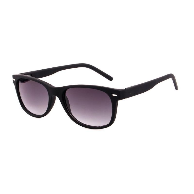 Unisex Design Tr Changeable Temple Frame Sunglasses