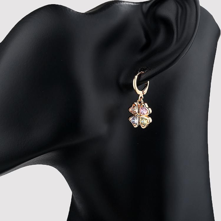 2020 HD Fine Dubai Jewellery Sets 18K Gold Plated Jewelry Set