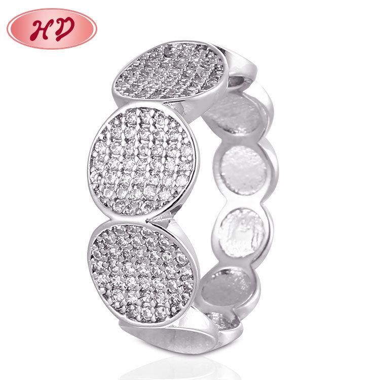 Custom Engagement Rings Brass Gold Plated Fashion Accessories Gold Men Ring