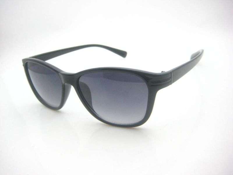 Acetate Frame Polarized Lens Sunglasses