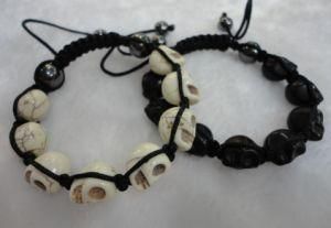 Skull Bracelets 0.6USD FOB (S003)