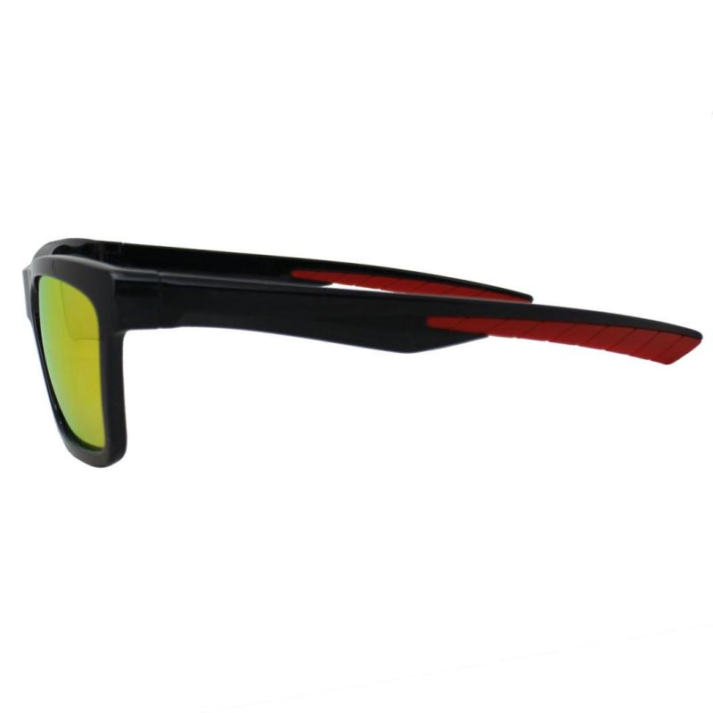 2020 Hot Selling Good Shape Rubber Sports Sunglasses