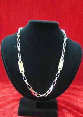 Newest Chain Style Stainless Steel Necklace for Men