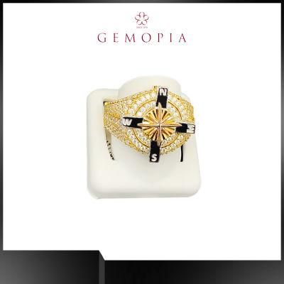 Wholesale Hip Hop Jewelry Man Rings