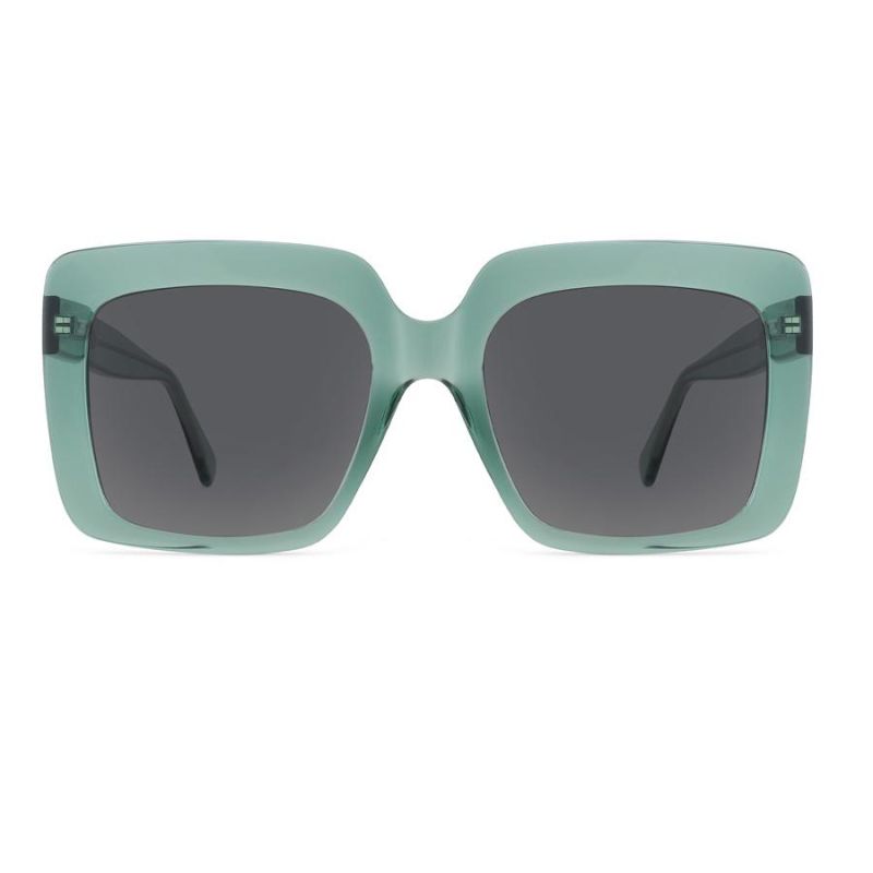 New Modern Design Men Eyeglass High Quality Acetate Frame Sunglasses Wholesale Polarized Trendy Fashion Eyewear for Women