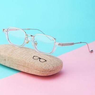 New Style Ready to Shop Fashion Trend Retro Metal Half Frame Sun Glasses UV400 Outdoor Sunglasses