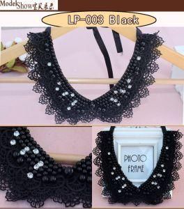 Vintage Tattoo Tassel Punk Style Lace Pendant Wedding Necklace