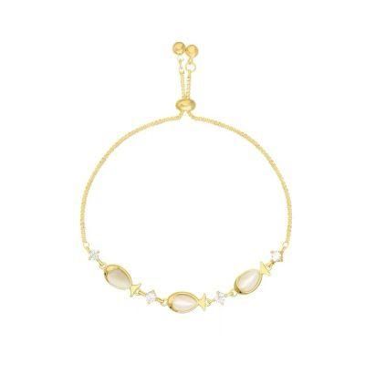 Opal Bracelet Female Literary Style Bracelet