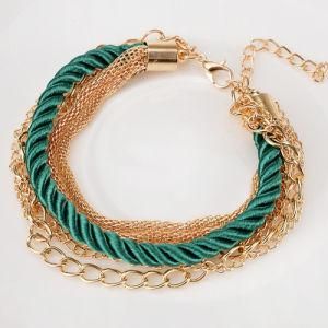 Fashion New Jewelry Stainless Steel Bangle Stacked Bracelet