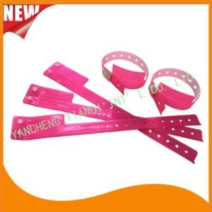 Entertainment 1 Tab Vinyl Wristbands ID Wristbands Bracelet (E6070-1-29)