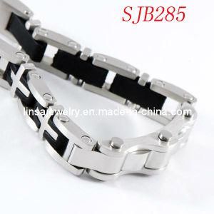 Fashion Men&prime;s Stainless Steel Bracelets (SJB285)