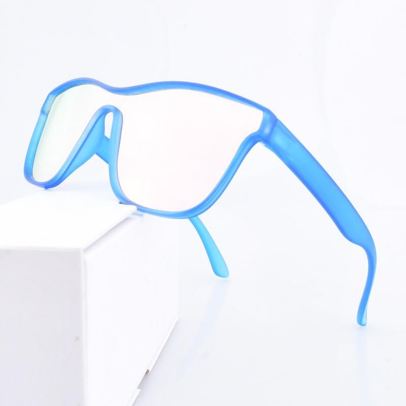 High Quality PC Tr Frame Custom Logo Polarized Lens Sunglasses