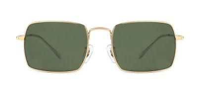Top Fashion Design Metal Frame Ray Band Polarized Sun Shades Sunglasses