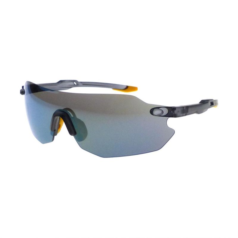 2021high Quality Detachable Sunglasses Double Injection Sunglasses for Sports