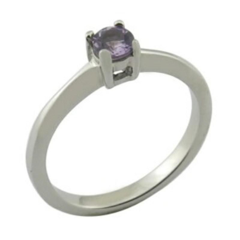 Fashion Jewelry Stainless Steelcz Stone Ring