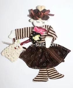 Handemade Brooch for Kids (3982)