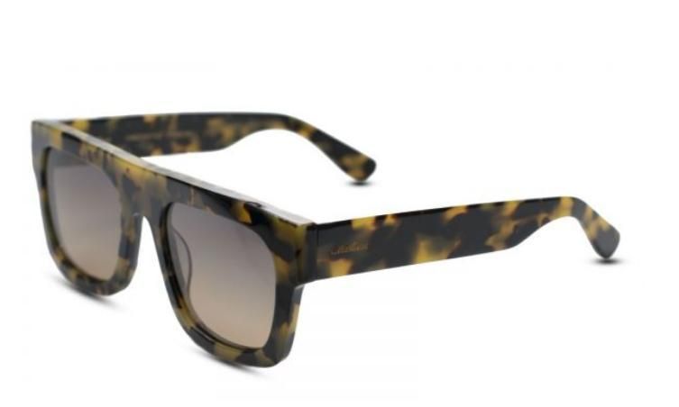 Vintage Acetate Cr39 Lens Eyewear Oversize Square for Sunglasses Mens Sun Glasses Womens