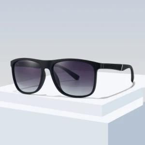 Custom Manufactures Tac Polarized Lens Tr90 Frame Sunglass