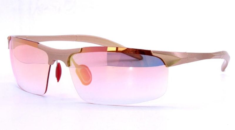 Ultra-Light and UV Protection Sports Sunglasses (3261) Ce FDA