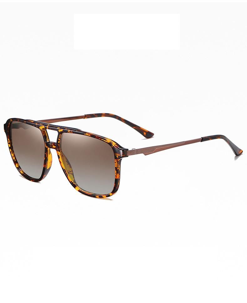 New Polarized Sunglasses Men′s Driving Shades Male Vintage Travel Fishing Classic Sun Glasses 3301