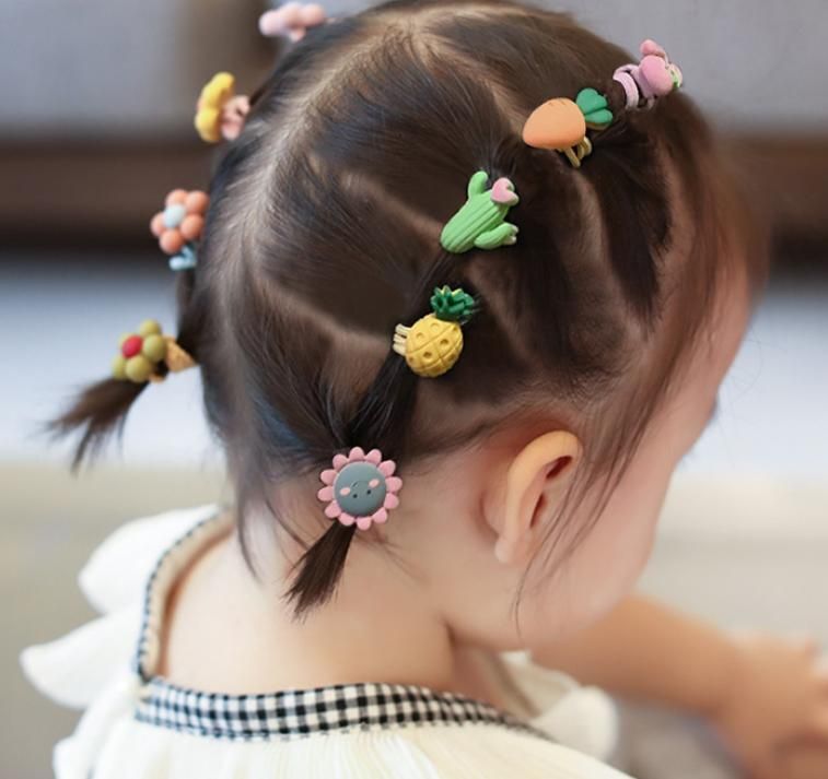 Wholesale Hot Selling Hair Ties Hair Bands for Kids