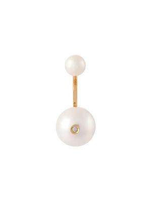 Fashion Vintage Pearl Earrings Jewelry